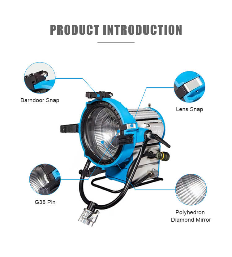 M8 800W Dysprosium Open Face Lamp Head Light Buy Product on wekafoto